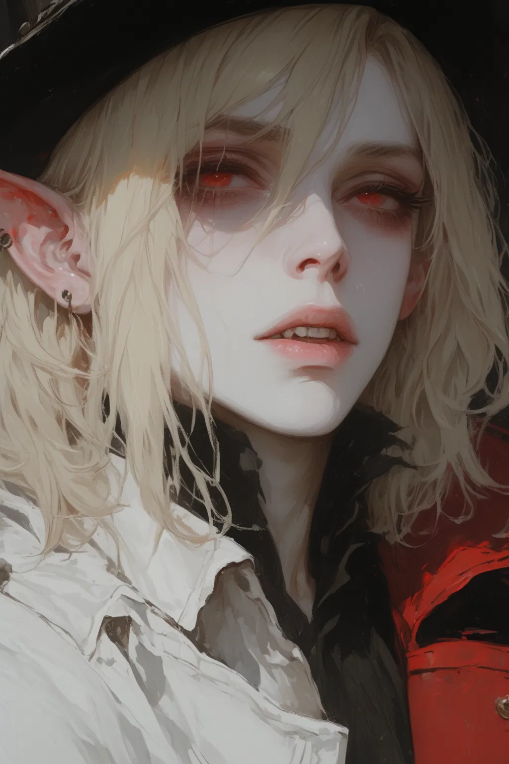 Avatar of Vladimir Umbra: The Shadow of the Red Dragon.