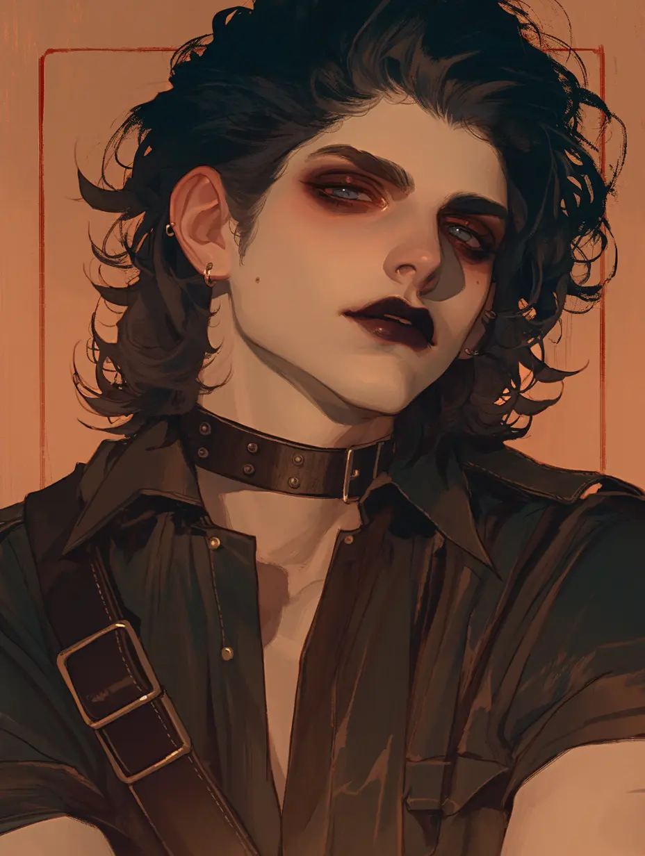 Avatar of Leviathan “Levi” Corson