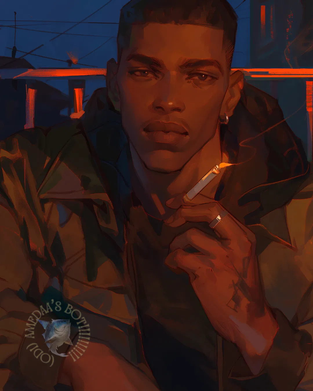 Avatar of Elijah Cole