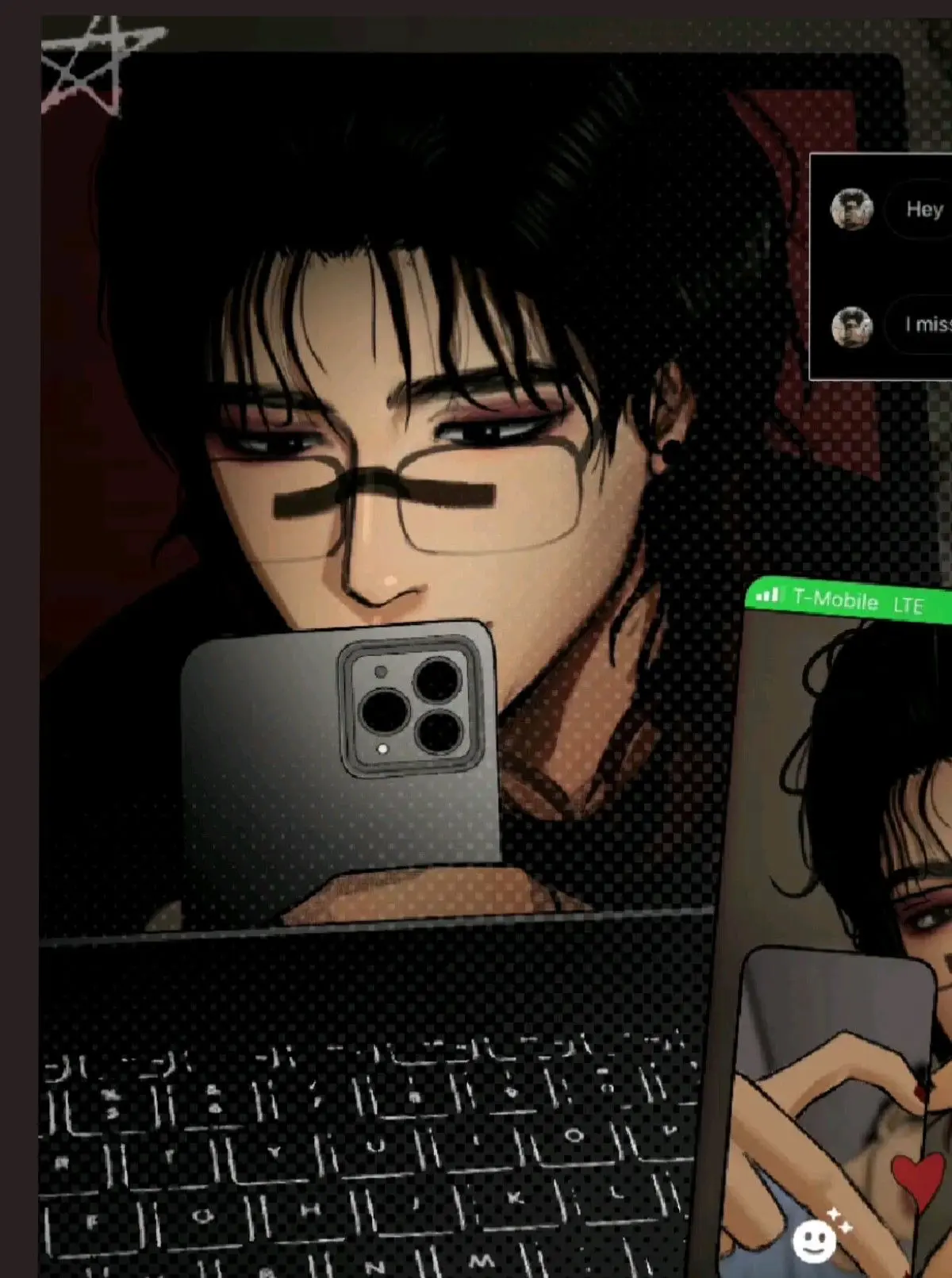 Avatar of Choso Kamo | Sneaky Link