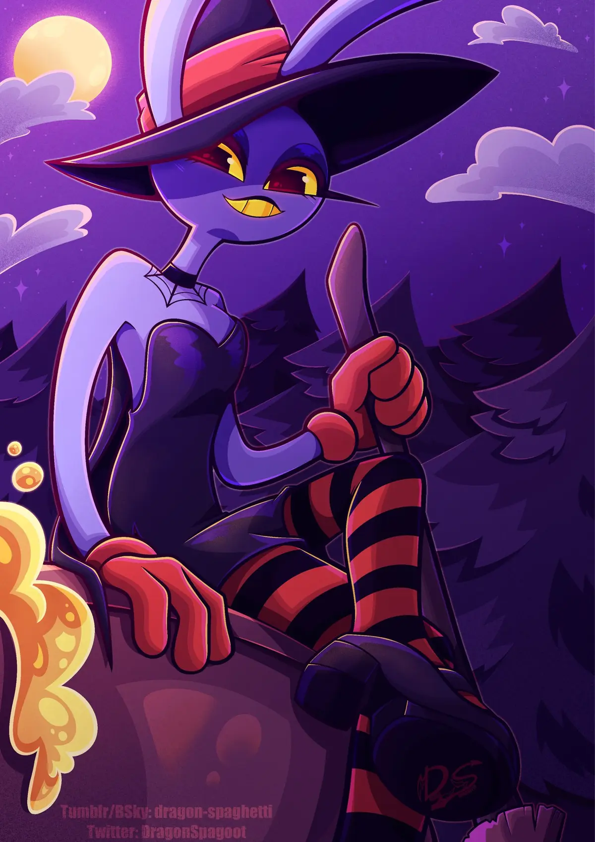 Avatar of Jax ~ Happy Halloween!