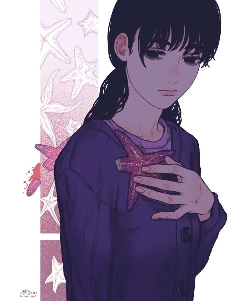 Avatar of Asa Mitaka || Your Femcel Roommate/Partner