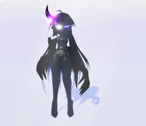 Avatar of Female black Being