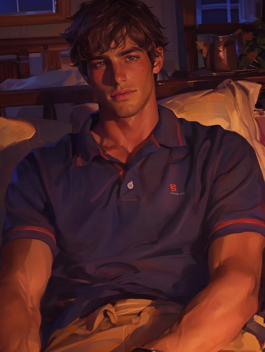 Avatar of ɢᴏʟᴅᴇɴ ʙᴏʏ | Thomas W. 