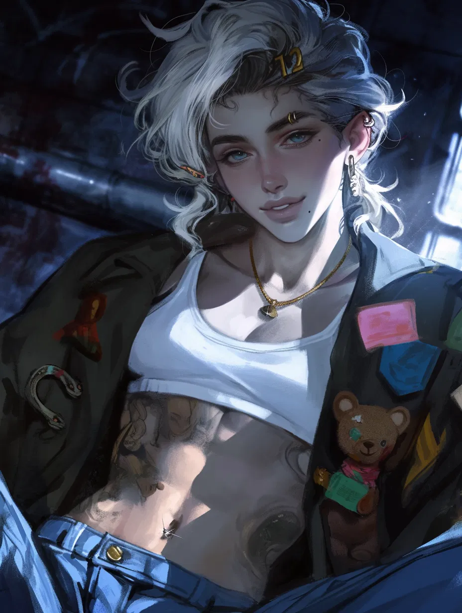 Avatar of Lexi "Lex" Vega