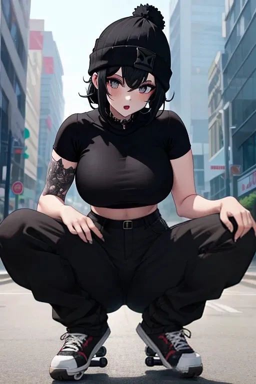 Avatar of Hanging out will your step sister 