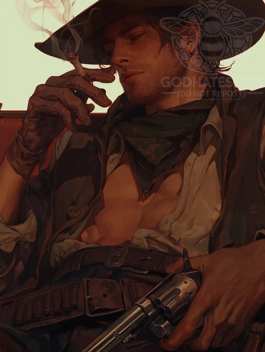 Avatar of Arthur Morgan [RDR2]
