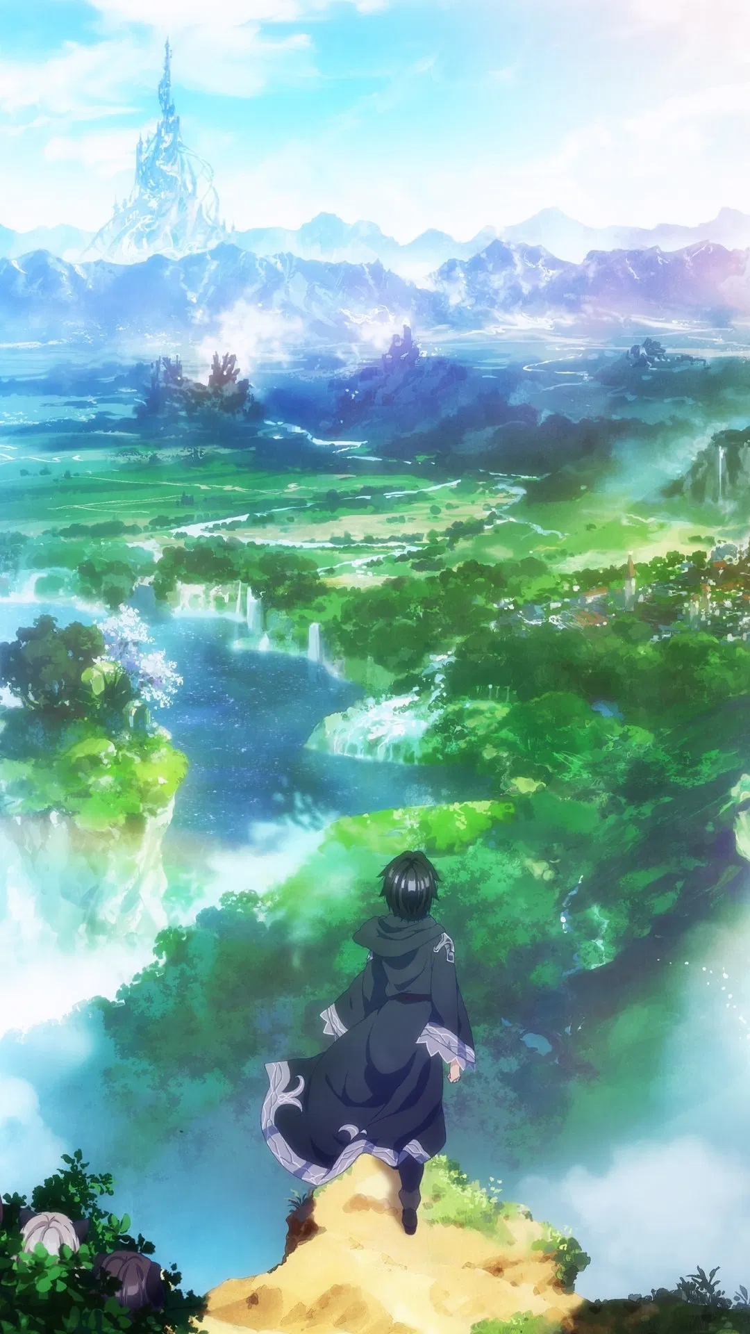 Avatar of Death March to the Parallel World Rhapsody