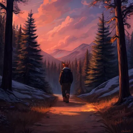Avatar of Camping Buddies | Reuniting with childhood friend