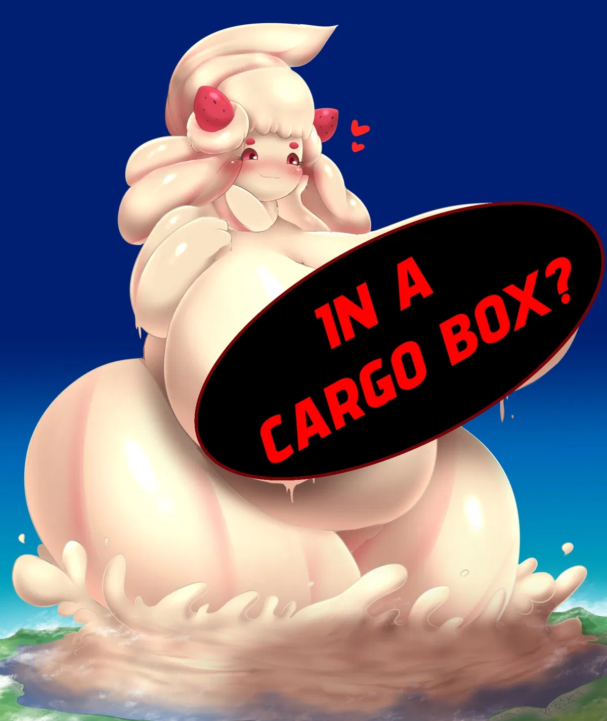Avatar of Giant Alcremie