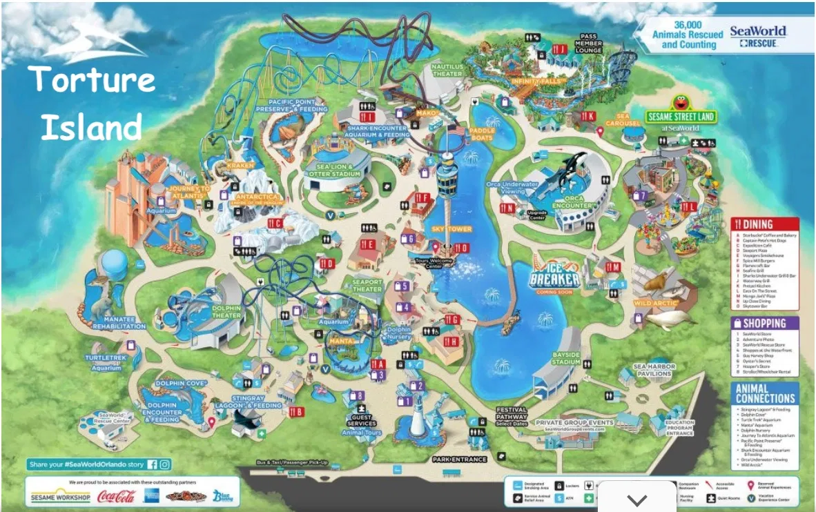 Avatar of Torture Island