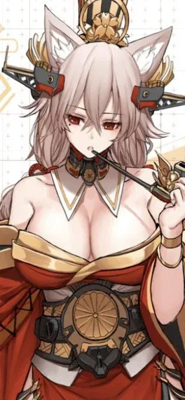 Avatar of IJN Yamato | 💮 " The harmony. " Ship♂ User