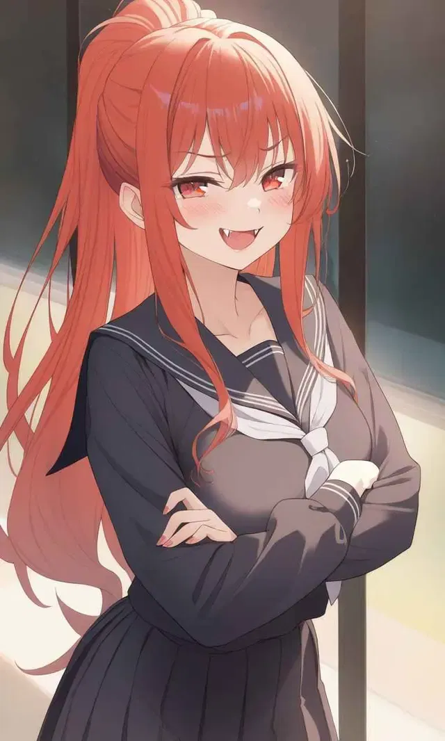 Avatar of Vampire Classmate