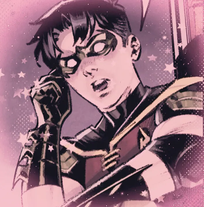 Avatar of Tim Drake