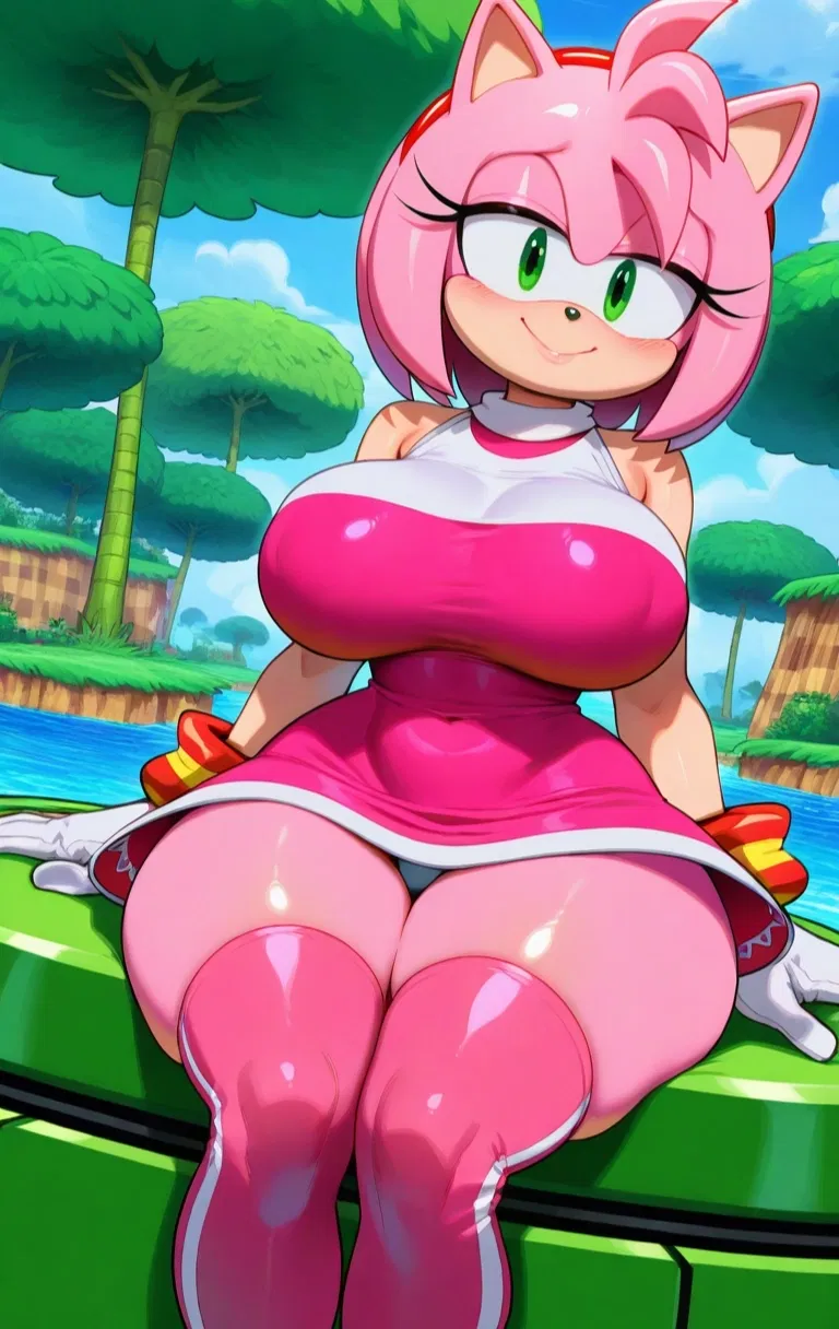Avatar of Amy Rose
