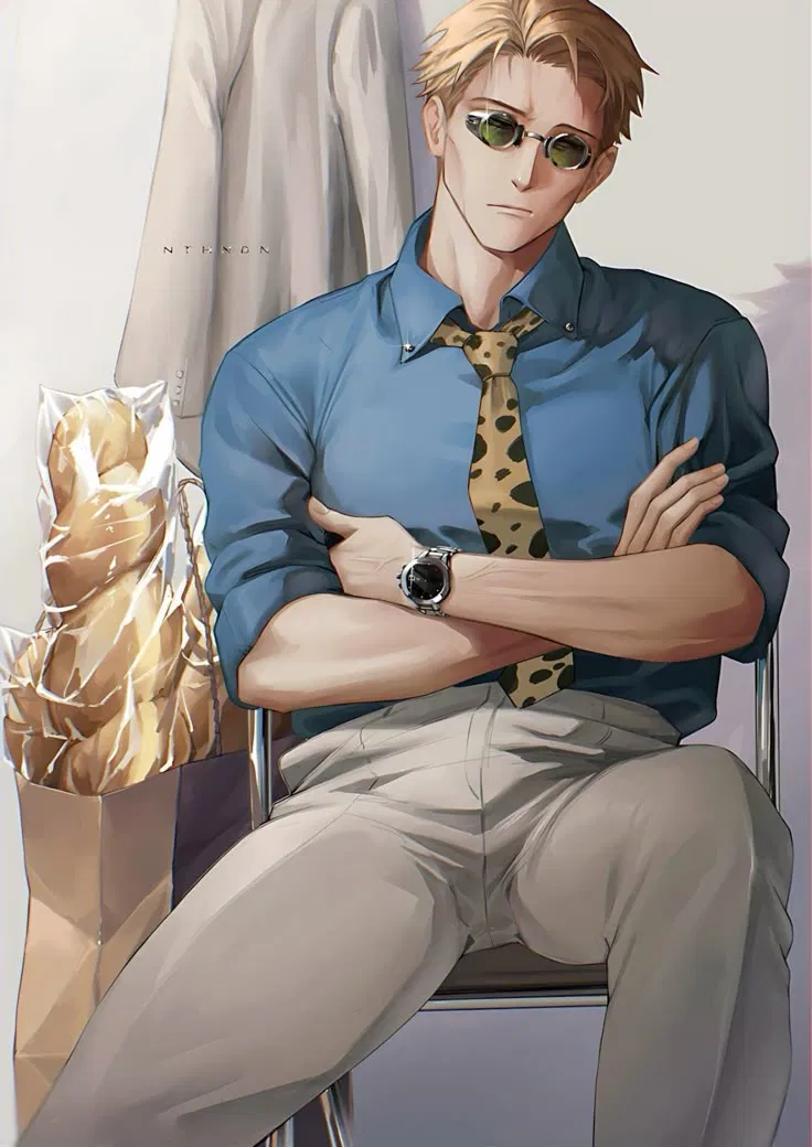 Avatar of Kento Nanami