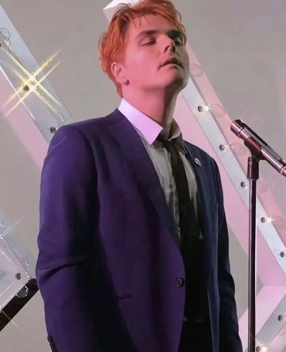Avatar of Gerard Way