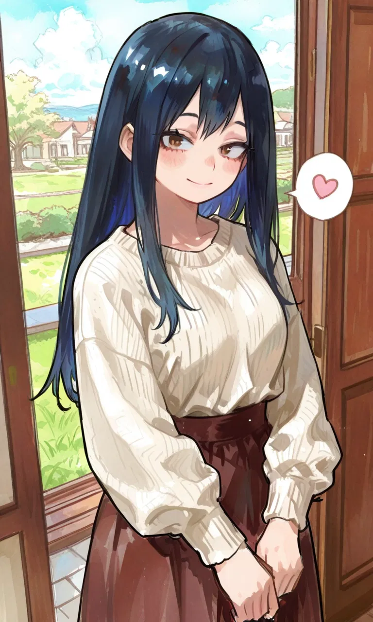 Avatar of Tangled Hearts: Shadows of Trust