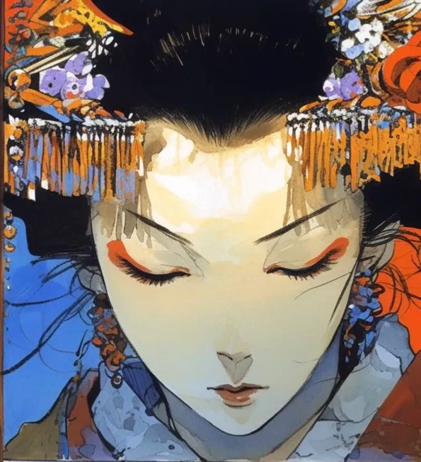 Avatar of Tsukiko Takamura