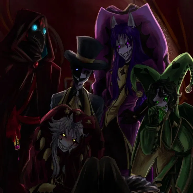 Avatar of ⋆˚꩜｡ Pierrot ⋆˚꩜｡ || The Freak Circus