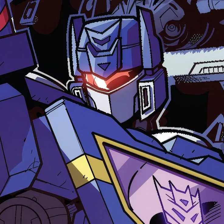Avatar of Soundwave [IDW]