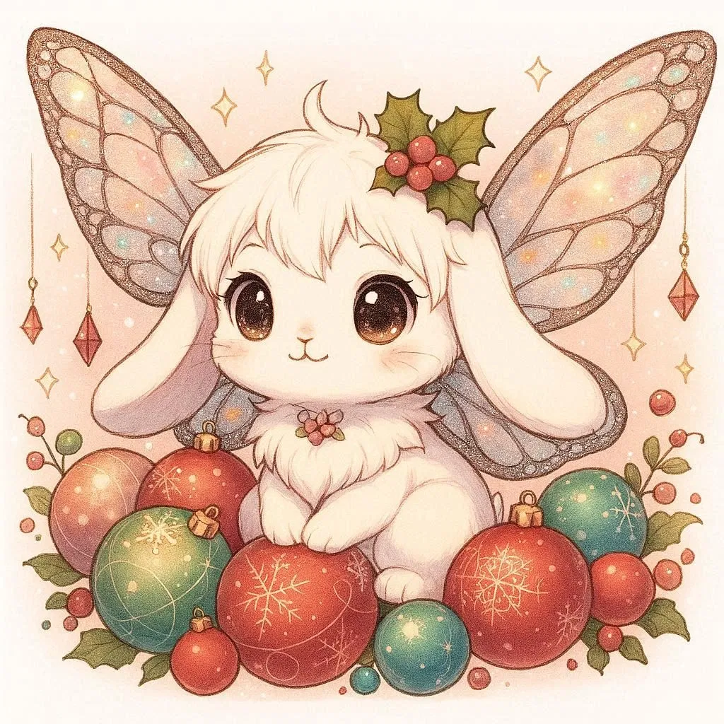 Avatar of Christmas Bunny Fairy