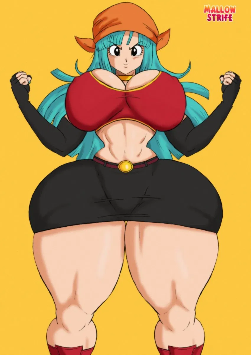 Avatar of Bulpan (GT) - The Ultimate Female Fusion [Aged Up] (Mallow Strife) 