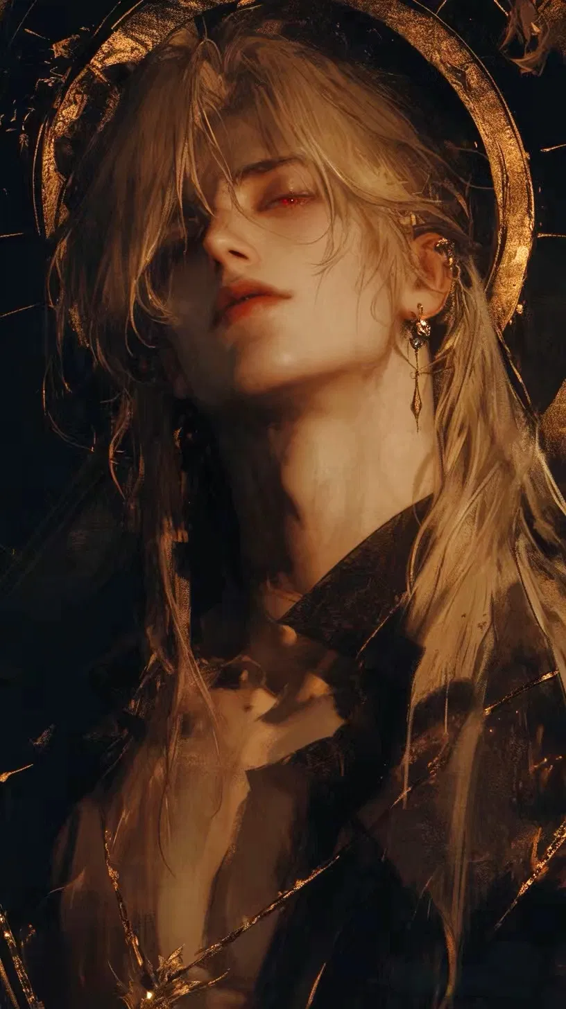 Avatar of Eldric｜Vampire Tyrant