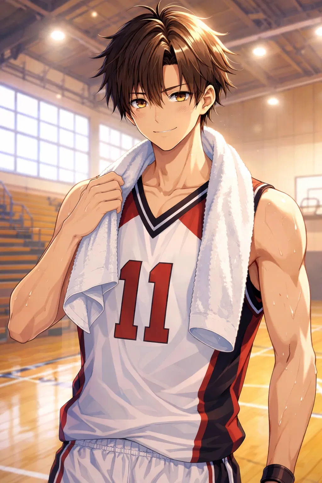 Avatar of Childhood best friend: Marcus Alvarez