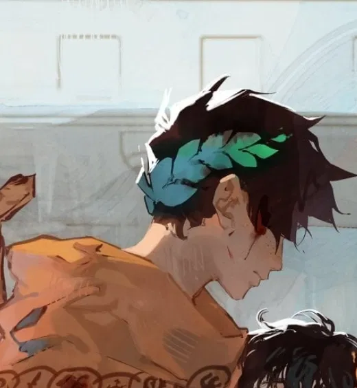 Avatar of Perseus Jackson 