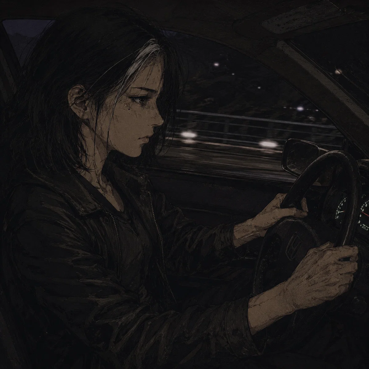 Avatar of ANY | UESUGI ERINA - TOUGE RACER