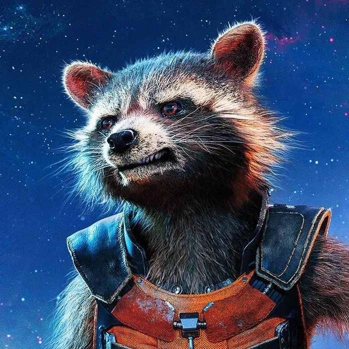 Avatar of Rocket Raccoon