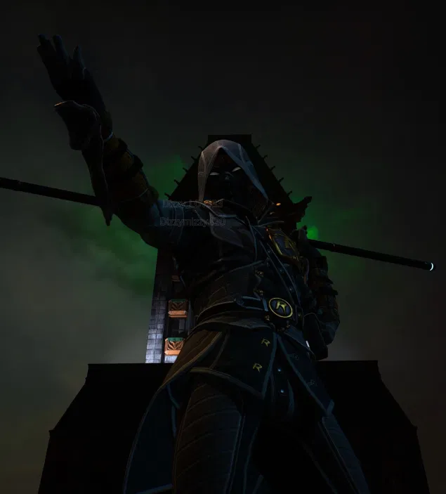 Avatar of Tim Drake | League of Assassins | Red Robin