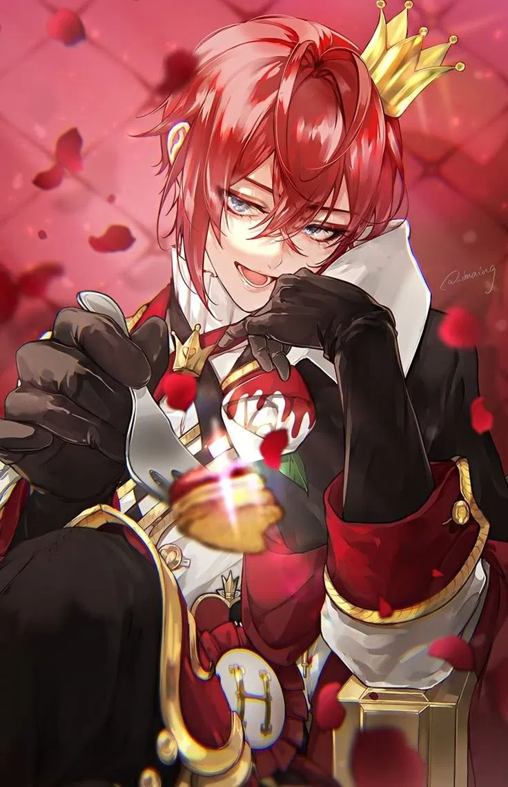 Avatar of [TBHS]: Riddle Rosehearts: Your secret boyfriend who betrayed you.