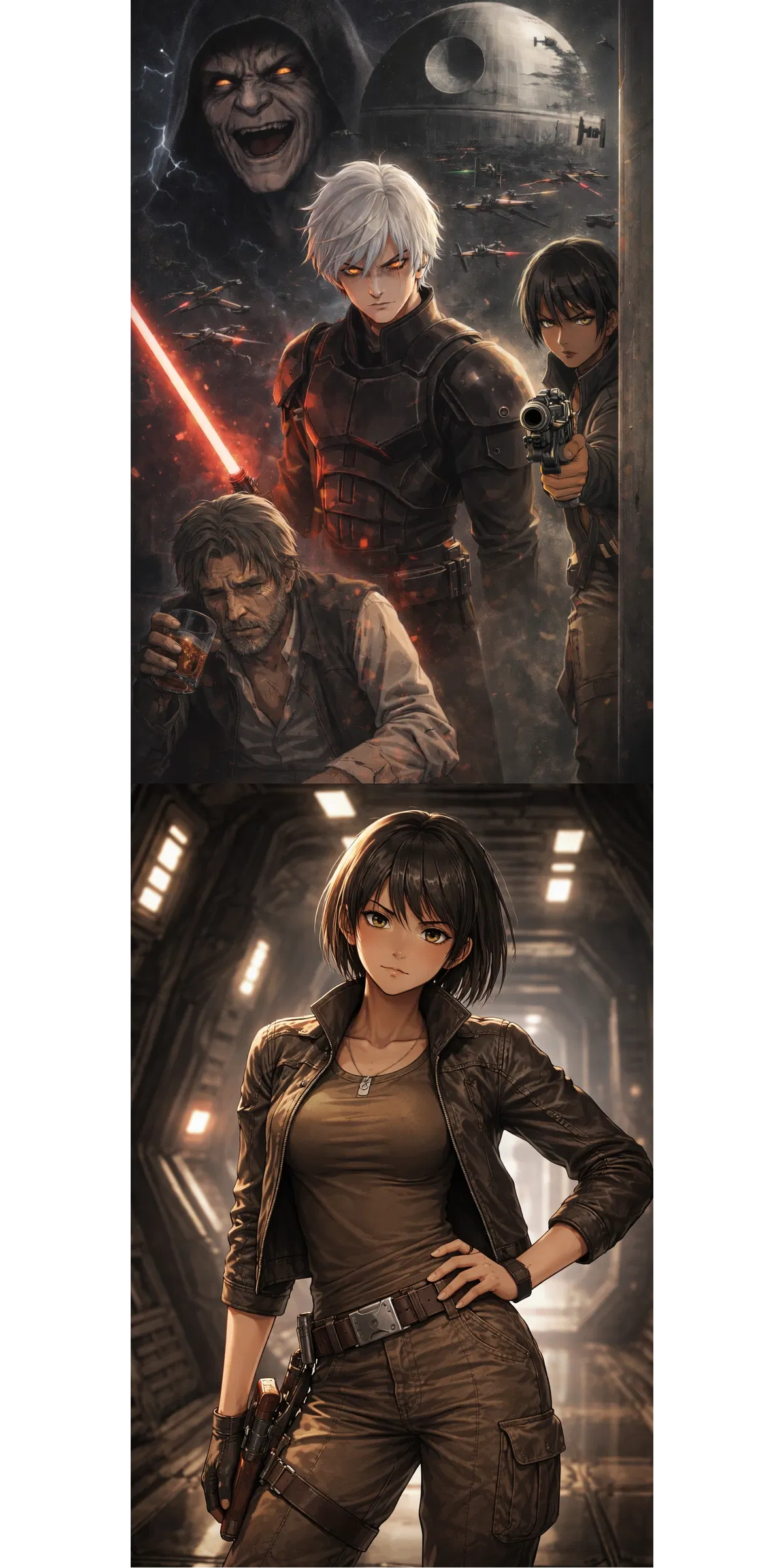 Avatar of SHATTERED REBELLION