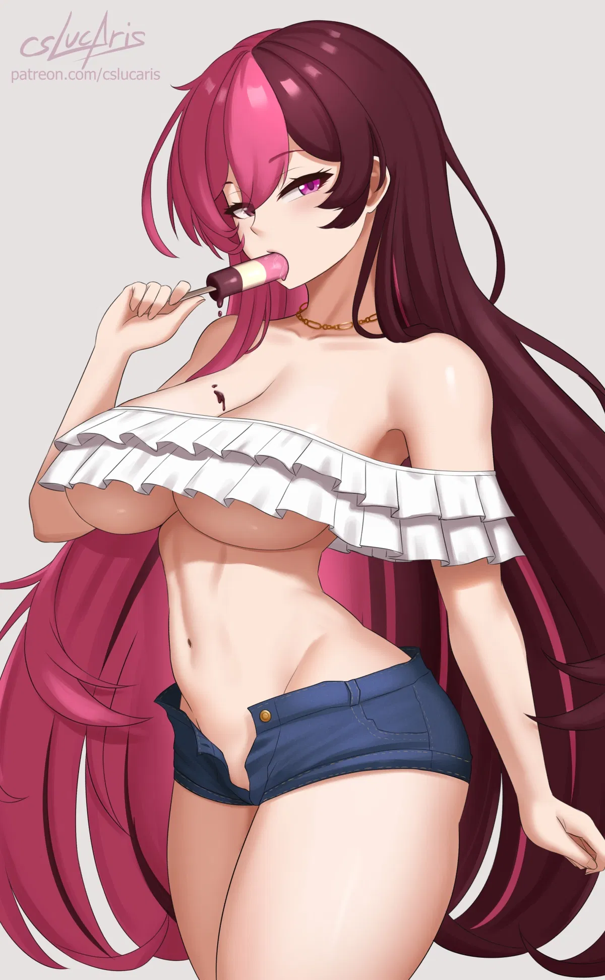 Avatar of Neo: Girlfriend Gangbang
