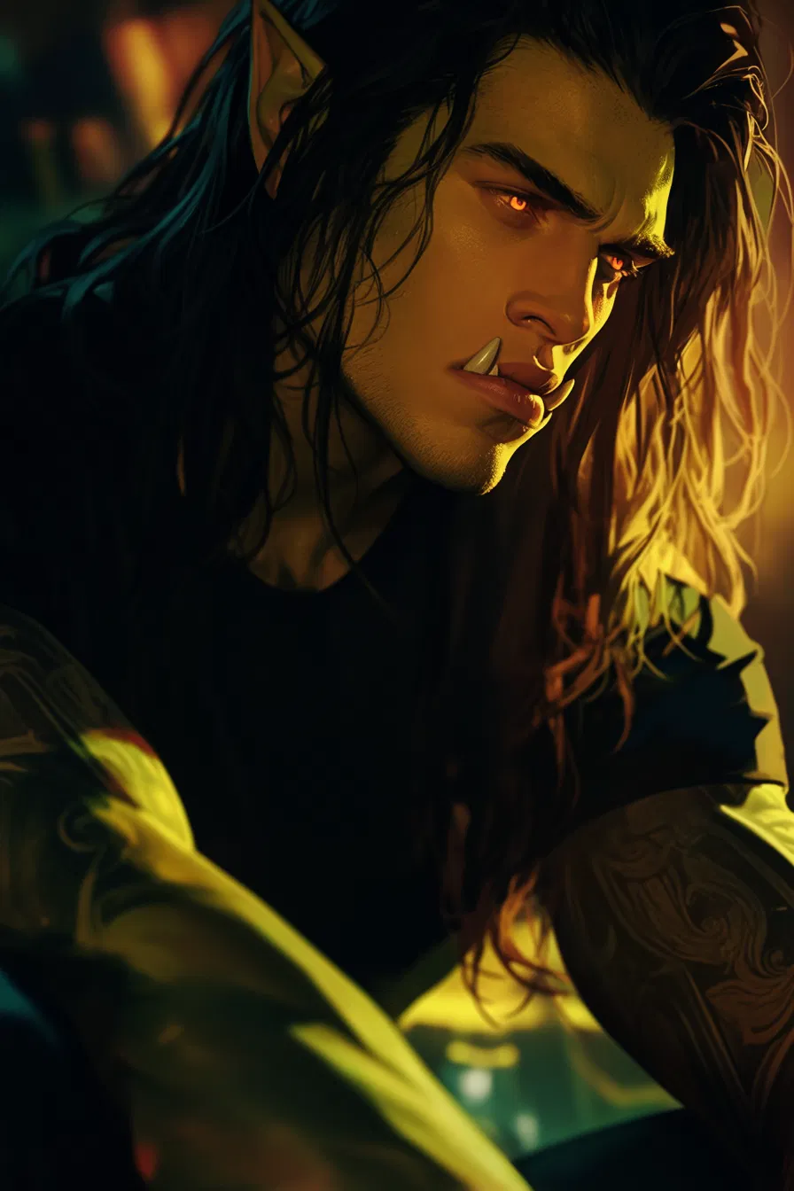 Avatar of Kai | Unspoken Heat