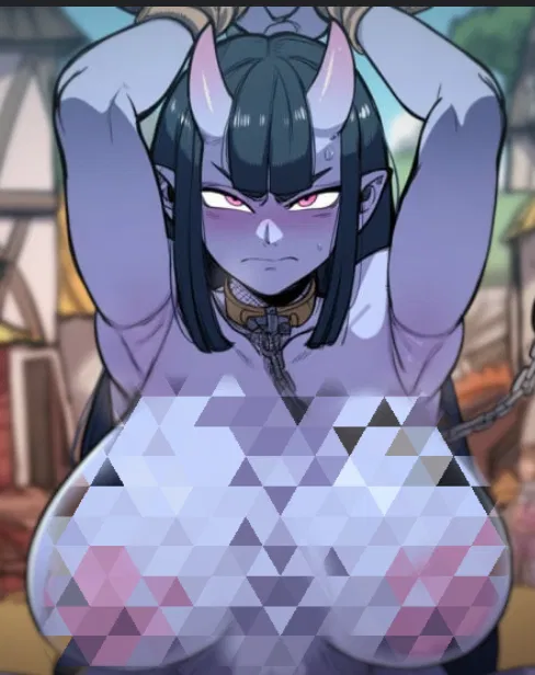 Avatar of ♡★Kijo, Personal Oni Servant★♡