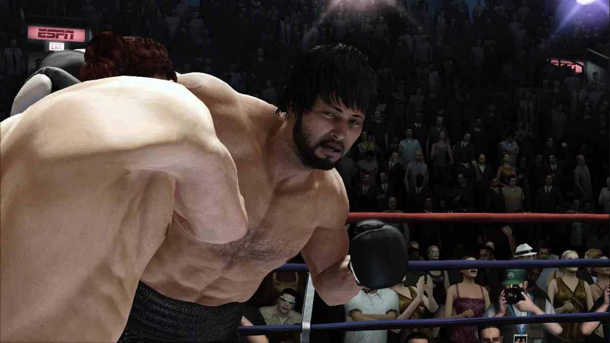 Avatar of Denji "The Assassin" Akiyama