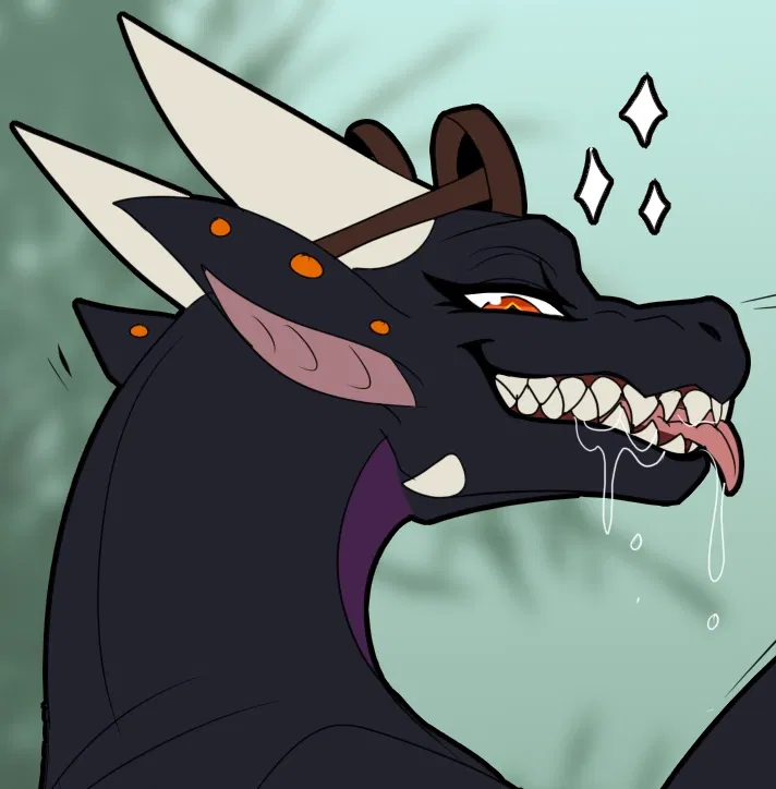 Avatar of Annika the Dragon (By pippuri on FA) 