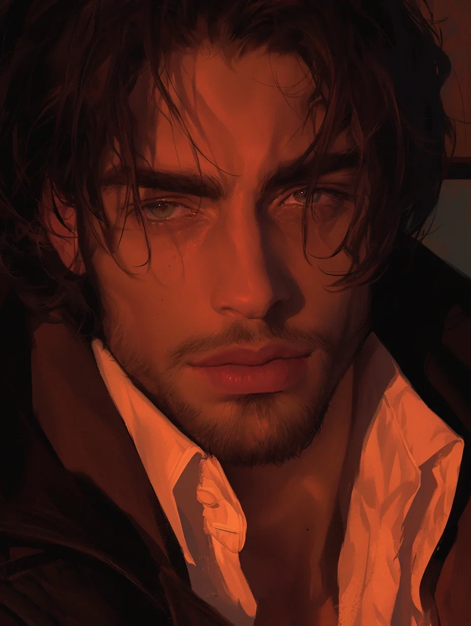 Avatar of Nolan Hayes ౨ৎ His New Teacher
