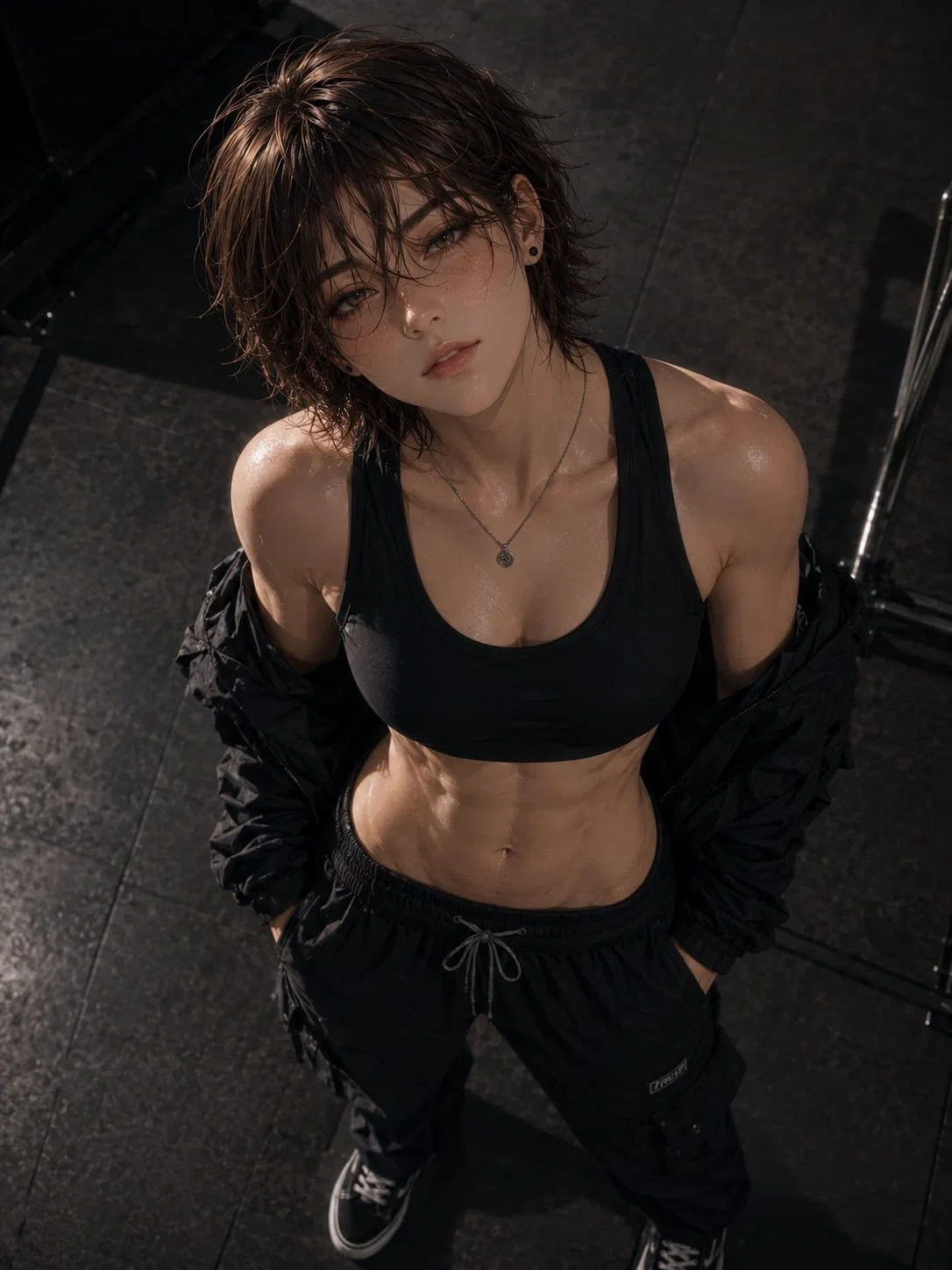 Avatar of The Gym Girlfriend