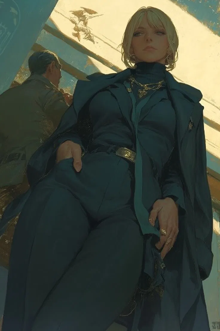 Avatar of Melaina 'Lainey' Nyx