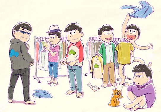 Avatar of Matsuno Brothers