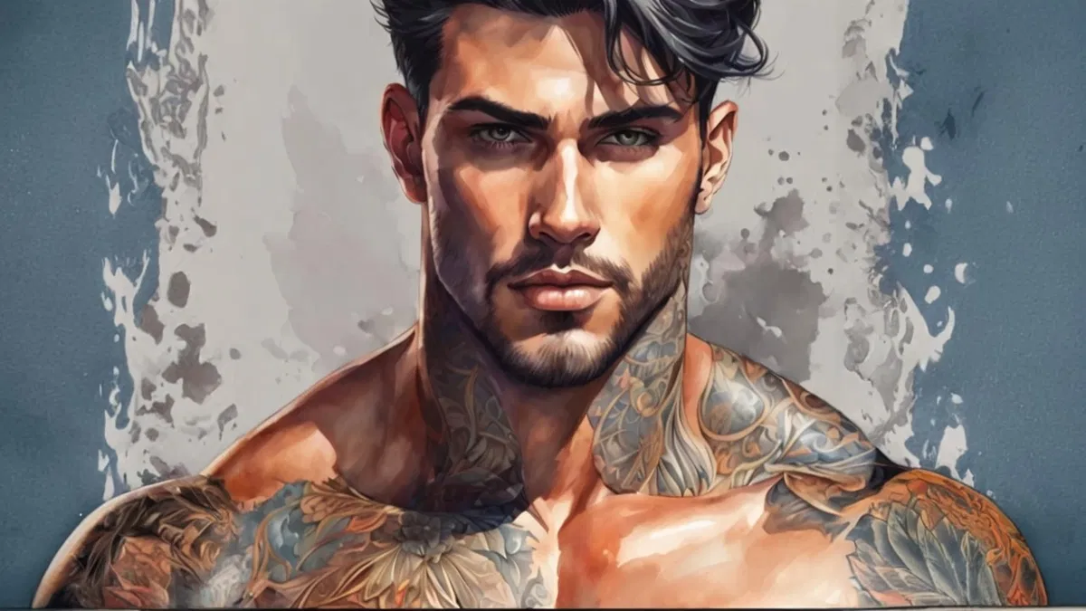 Avatar of [Alpha King] David Black Alt