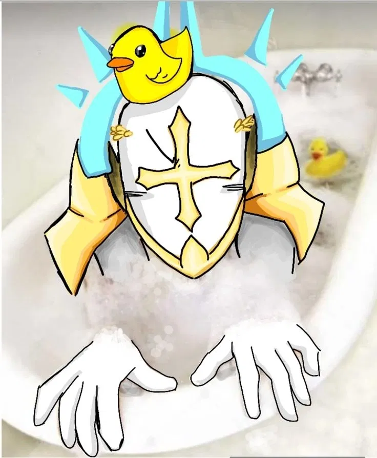 Avatar of Gabriel ULTRAKILL (Bath time)