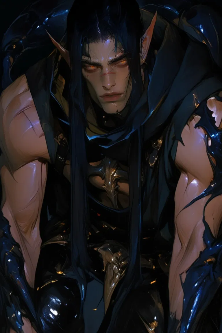 Avatar of Zane Vespera (Zodiac Sign Scorpio)