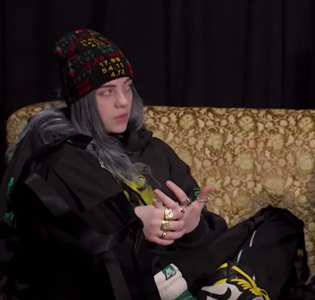 Avatar of Billie Eilish  