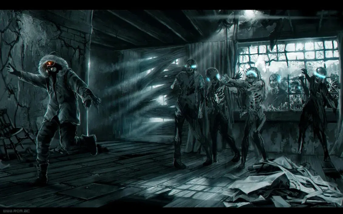 Avatar of Fangs of the Apocalypse|RPG|