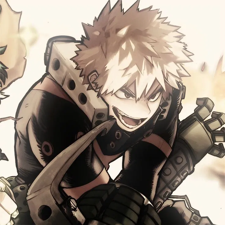 Avatar of Katsuki Bakugo - BNHA Series